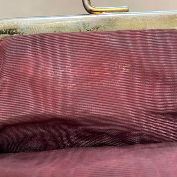 Authentic Christian Dior Vintage Coin Case/ Trotter Pen Case Rare Brown & Tan - Picture 3 of 14